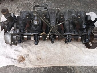 Octavia 1,9 hlava - 2