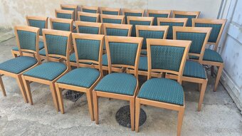 Židle ton větší množství (č.76) - 2