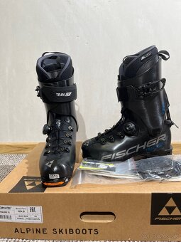 Fisher Travers TS black/black - 2