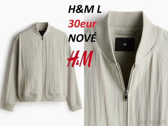 Bombéra, Bombérka, Letecká bunda, Nylonová bunda - 2