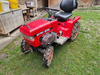 Mt8 070 Agrostroj Prostejov - 2