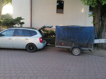 Predám Kia carens - 2