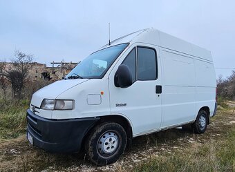 peugeot boxer 1.9td - 2