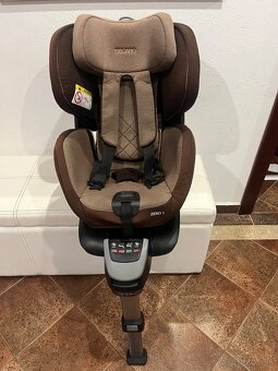 Predám autosedacku recaro - 2