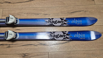 Skialp lyže Hagan a nový skialp overal Sportful Apex Suit - 2