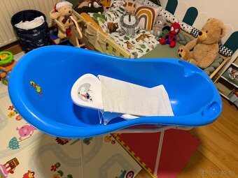 Vanička so stojanom - 2