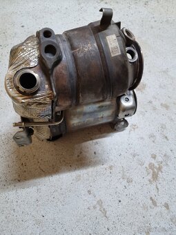 DPF superb 3 evo - 2