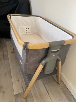 TUTTI BAMBINI CoZee postielka cestovna pristavna - 2