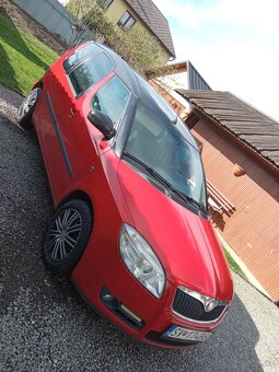 Predám škoda Roomster - 2