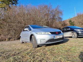 Honda civic 1.8i vtec 8g - 2