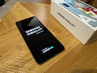 Samsung Galaxy A71 - 2