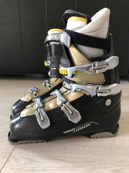 Predám pánske lyžiarky SALOMON PERFORMA veľ.Mondo 31/31.5 cm - 2