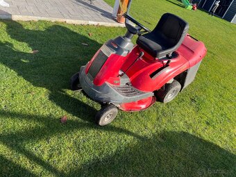 Castelgarden XF140HD - 2