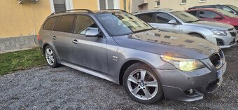 BMW 525 xDrive, e61  145kw, - 2