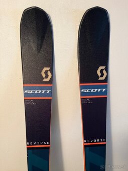 SCOTT REVERSE 166cm - 2