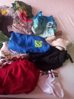 Oblecenie pre chlapca 92 104 - 2