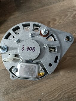 Alternátor Škoda 706 MTS - 2