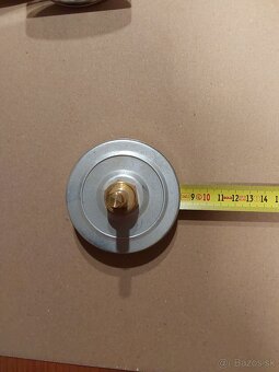 Teplomer na akumulačné nádrže - 2