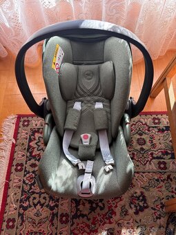 Vajičko Cybex Cloud T Plus - 2