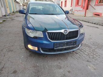 Škoda superb 2 combi - 2