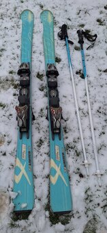 Dámske lyže 150cm - 2