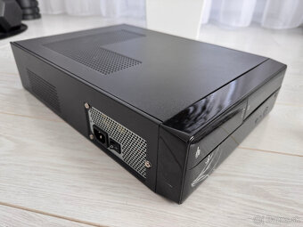 Kancelársky počítač AMD Phenom II, 4GB, ASUS Geforce 210 - 2