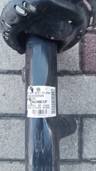 Skoda superb 3 adaptivny tlmic dcc - 2