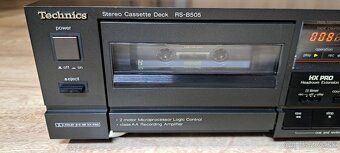 Technics RS- B 505 - 2