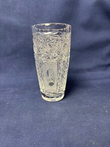 Krištáľová váza / pohár - 2
