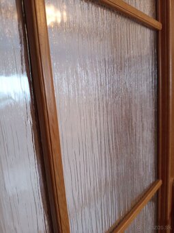 Interiérové dvere Dubová dyha - 2