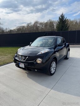 Nissan Juke - 2