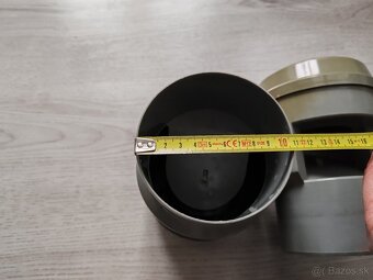 Ventilačné hlavice - 2