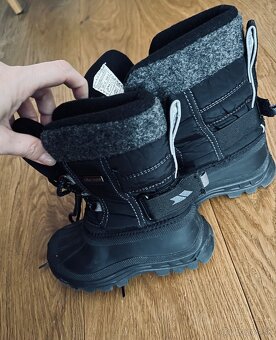 Detske zimne čižmy - 2