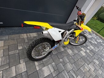 Suzuki 450 RMX 2010 - 2