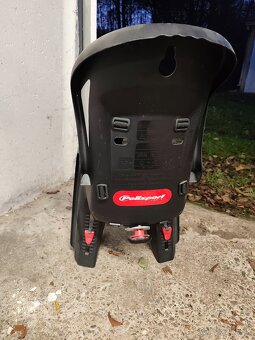 Predam polisport cyklosedacku - 2