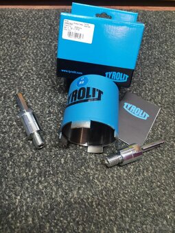 Vrták na krabice 82mm - 2