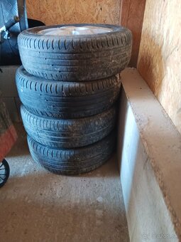 Škoda elektrony - 2