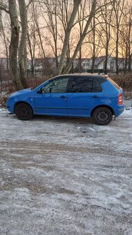 ŠKODA FÁBIA - 2