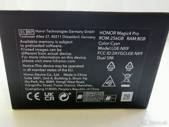 Honor Magic 4 Pro 5G 8/256 GB Dual Sim - 2