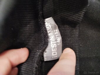 Dievčenska mikina 164/152 - 2