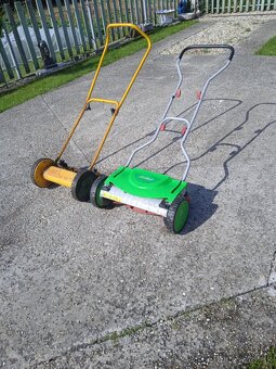 Ručné kosačky - 2