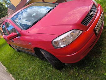 Opel Astra g - 2