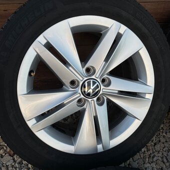 Alu disky VW Golf mk8 5x112 r16 - 2