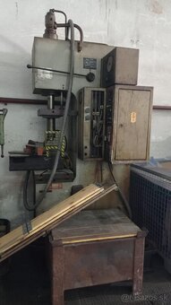 Hydraulický lis WMW PYE 10 10 S1M (8309) - 2