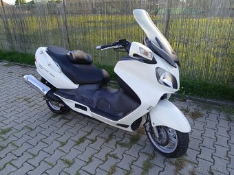 Suzuki AN 650 Burgman - 2