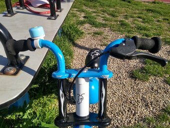 Odrážadlo JDBug s košíkom - 2