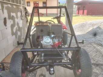 Bugina - domáca výroba - 2