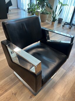 Kadernícke kreslo - 2