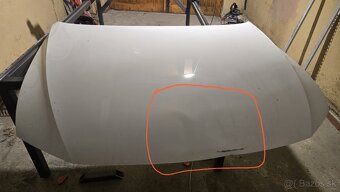 Predám kapotu passat B8.5 - 2