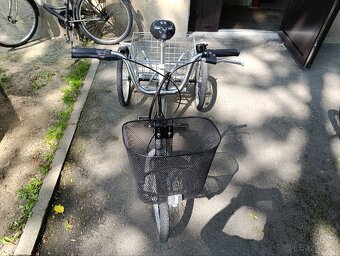 Predám trojkolesovy bicykel - 2